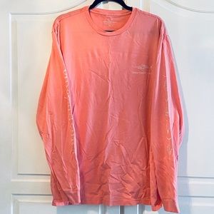 Vineyard Vines Fishing Tee